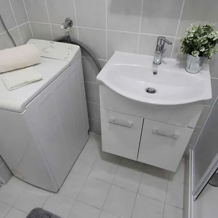 Apartment In Malinska/insel Krk 34805