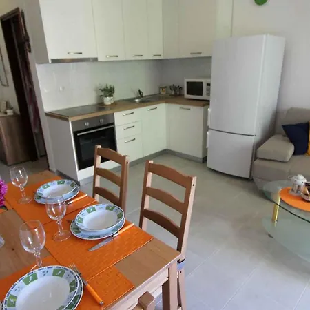 Apartment In Malinska/insel Krk 34805 Malinska